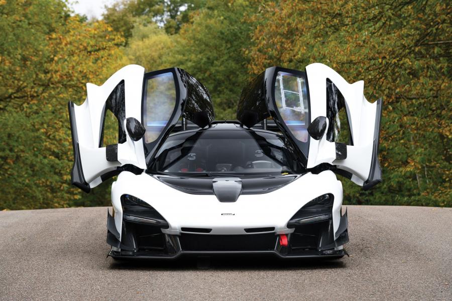  McLaren Senna GTR 2019 года  (фото 28 из 41)